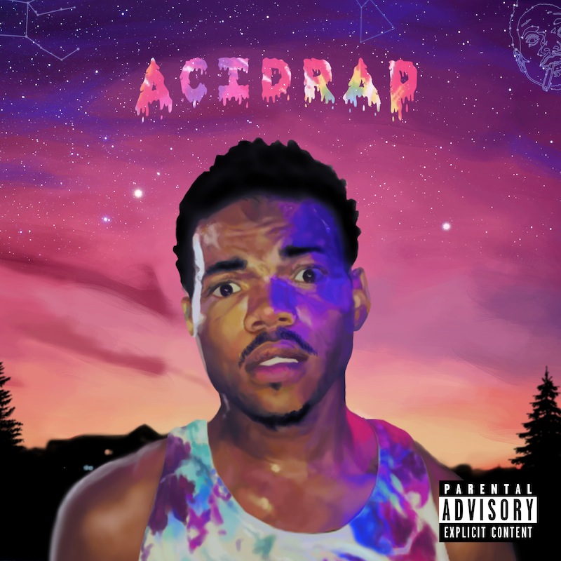 Chance The Rapper - Acid Rap - BuzzNtheBurgh