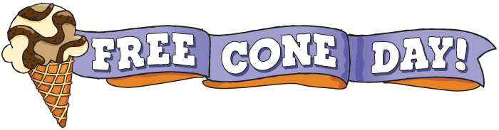 Free Cone Day - Ben & Jerry's