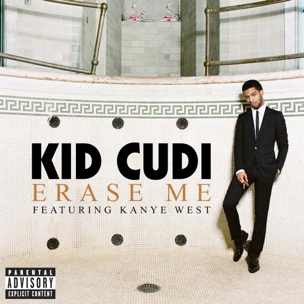 Kid Cudi – Erase Me ft. Kanye West