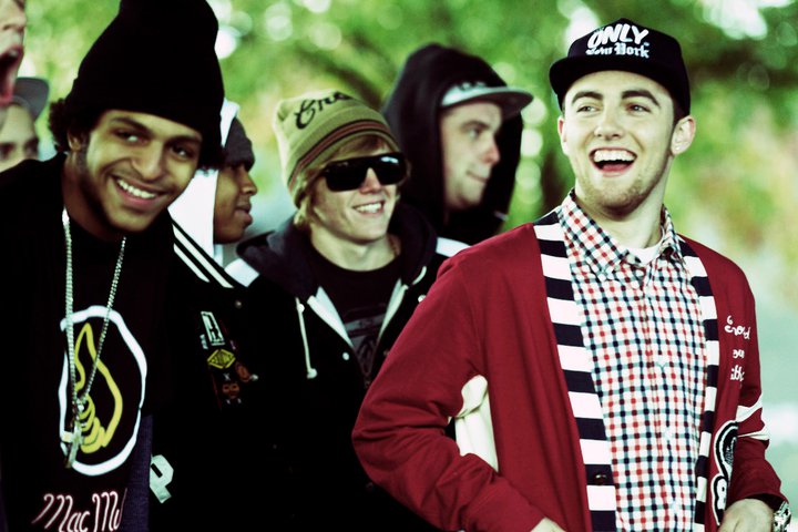 Mac Miller – Knock Knock