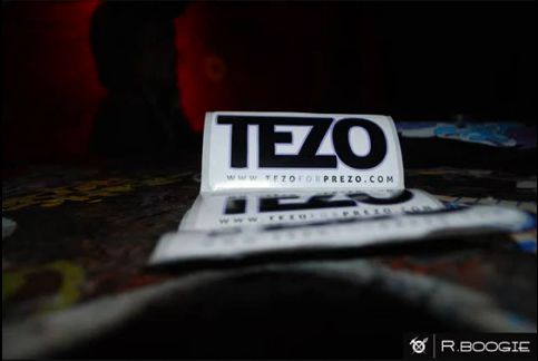 Tezo – Run This Town