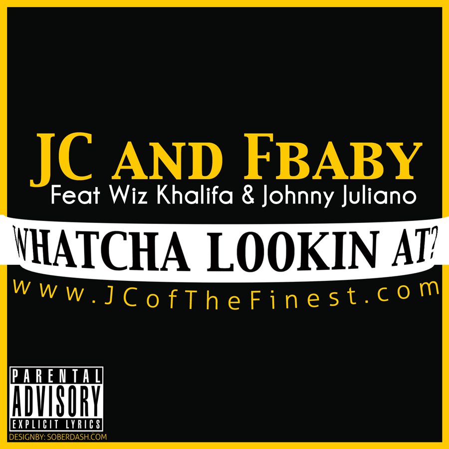 Wiz Khalifa, Johnny Juliano – Whatcha lookin at?