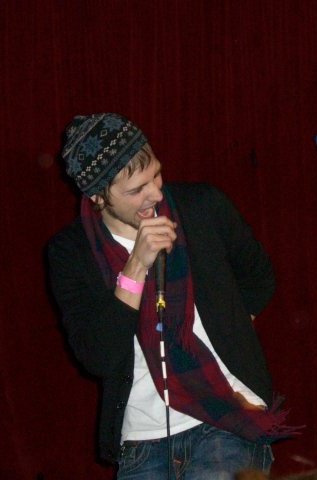 Nate Fox – Man Slash Beast