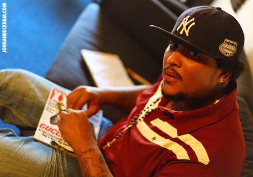 Bkeyes – Takin Over