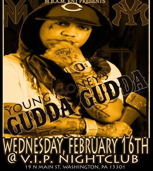Young Money Artists-Gudda Gudda & T-Streetz