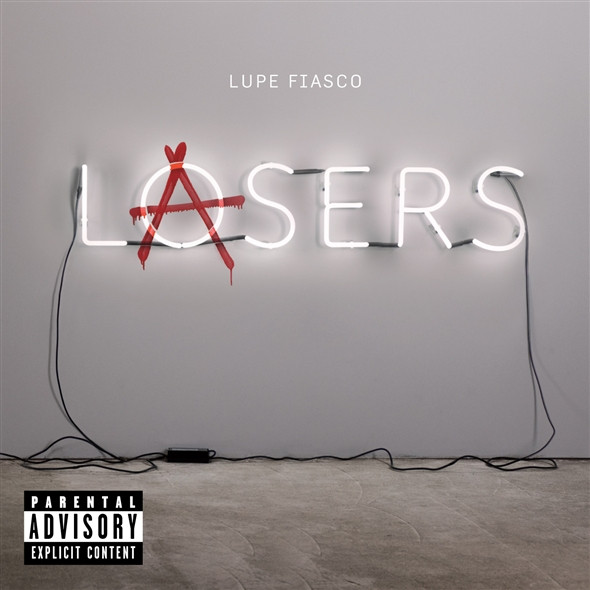 Lupe Fiasco “All Black Everything”