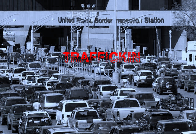 Bkeyes – TRAFFICKIN
