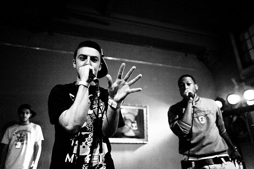 Mac Miller VH1