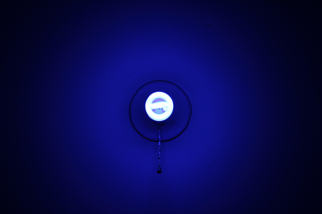 BLUE LIGHT MIXTAPE