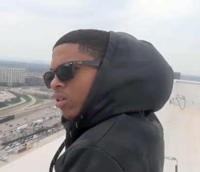 D.Fields – Light Up Official Music Video