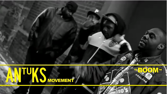 ANTUKS Movement presents Pittsburgh Cypher 21 “Boom”