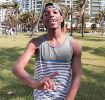 Tayyib Ali – California Love