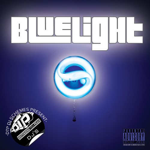 BKeyes – Blue Light Mixtape