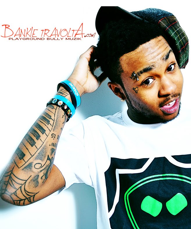 Bankie Travolta “Devil In A New Dress” & “Numbers” Freemix Video