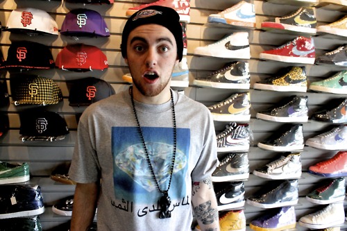 Mac Miller – “Party on 5th Ave”