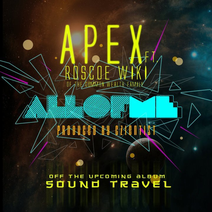 Apex feat. Varsity Squad (Prod by Czientist) | Move Back