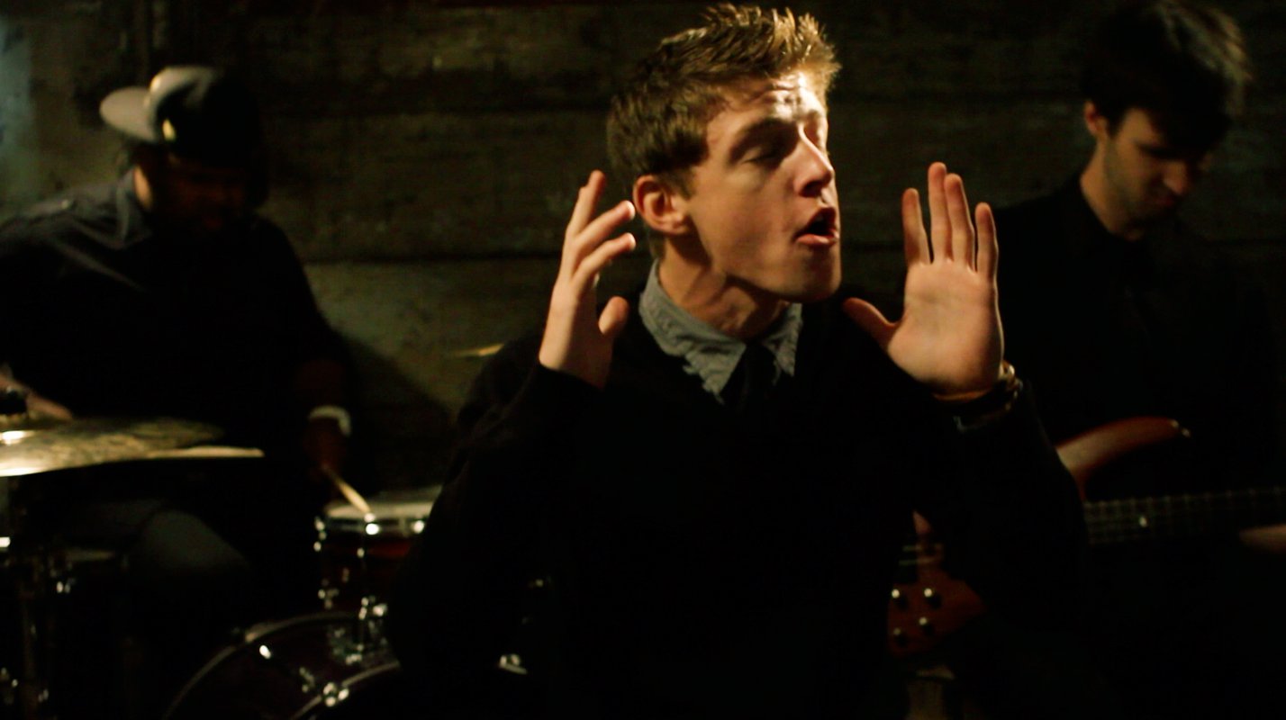 “Think!” Dave Patten Official Music Video