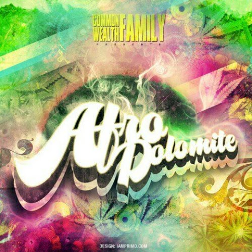Common Wealth Family – Afrodolomite