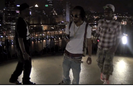 NEPTUNE “BOUT NOTHIN’ ” (VIDEO)