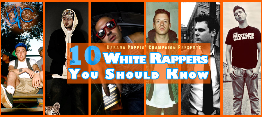 White Rappers on the Rise