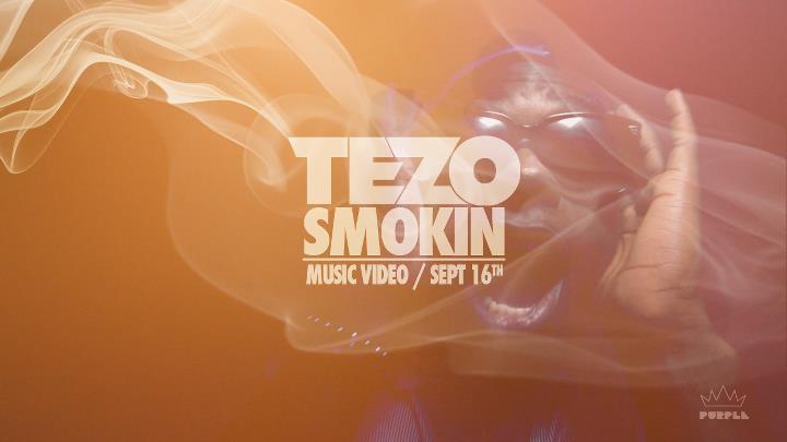 TezO – Smokin (Official Music Video)
