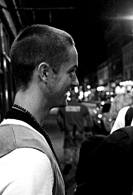 GCGM (“Good Clothes”-Little Brother)