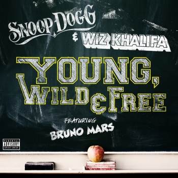 YOUNG, WILD & FREE FT. BRUNO MARS