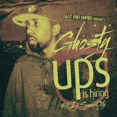 Ghosty UPS Is Hiring