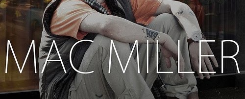 Mac Miller Freestyle