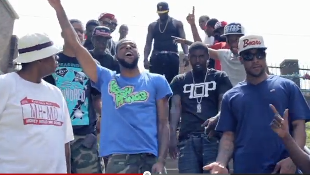 Brandon Dull Presents: Chicken “Bring The Pain” (HD)