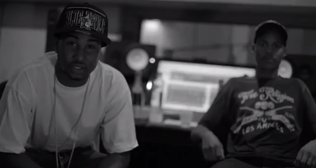 Yung Murf featuring Gudda Gunz – Phone Talkin Directed by ANTUKS