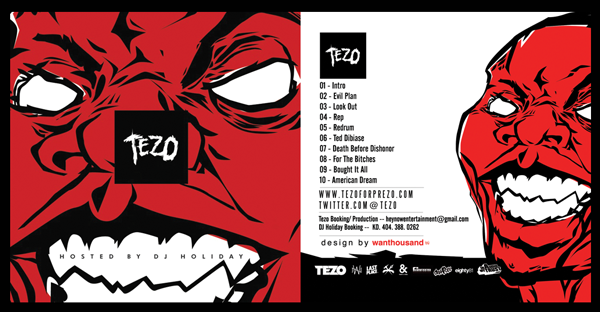 Tezo Self Named Mixtape