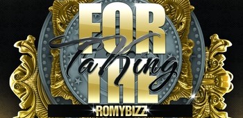 Romy Bizz For the TaKing