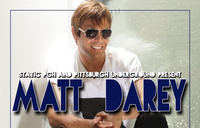 Matt Darey Static Pgh