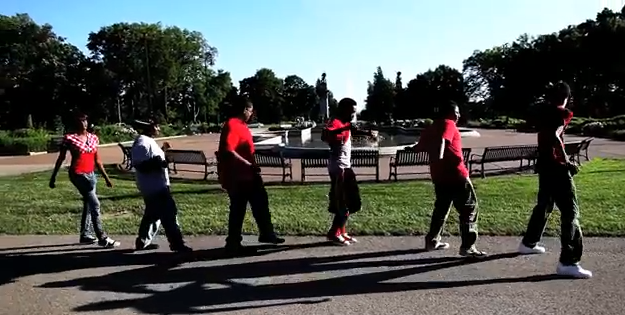 Hip Hop On LOCK | Blow Ya Mynd “412” Music Video