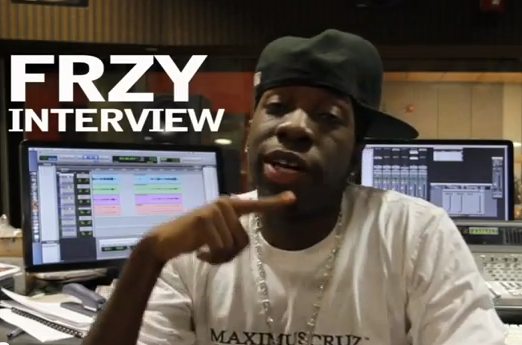 BuzzNtheBurgh – FRZY AKA Freestyle Interview