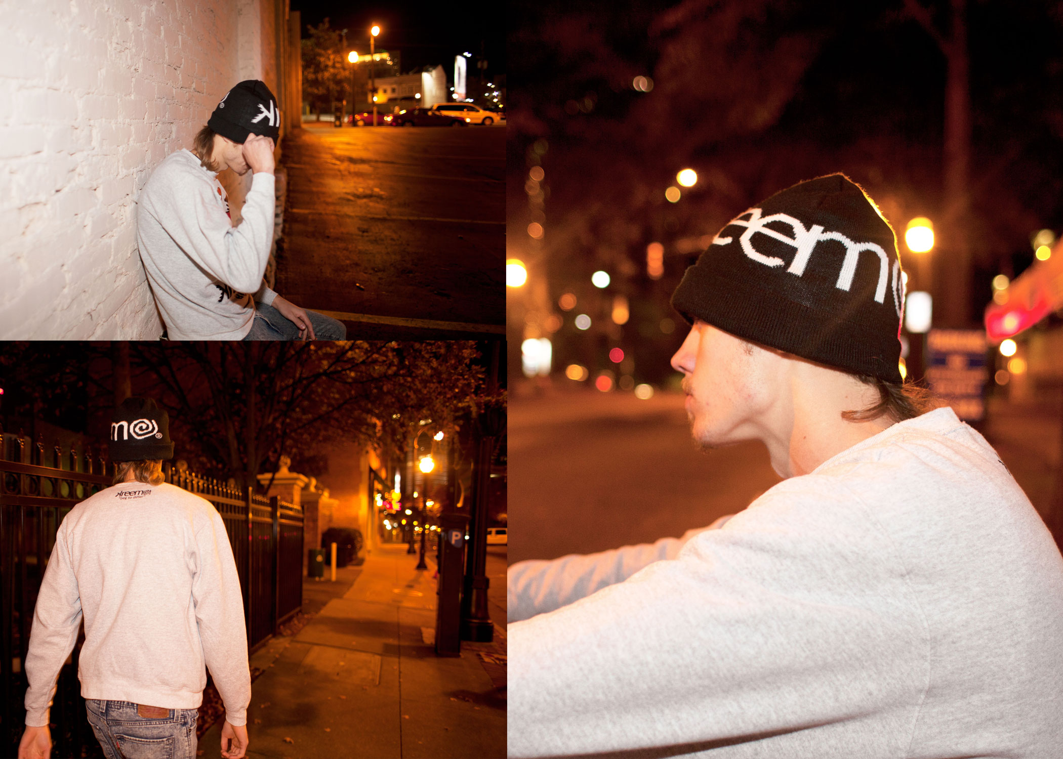 KREEMO’s 2011 A/W Lookbook