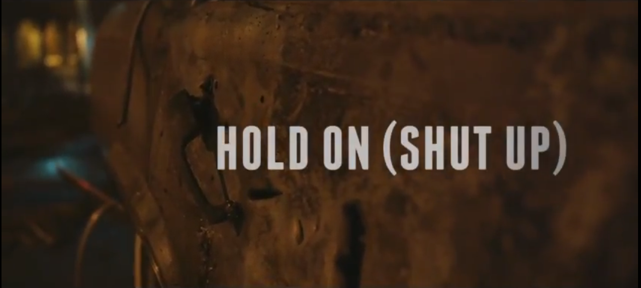 MGK – Hold On (Shut Up) ft. Young Jeezy