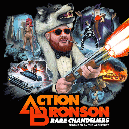 Action Bronson & Alchemist – Rare Chandeliers
