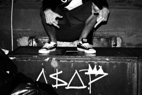 ASAP Rocky x LA Leakers Freestyle