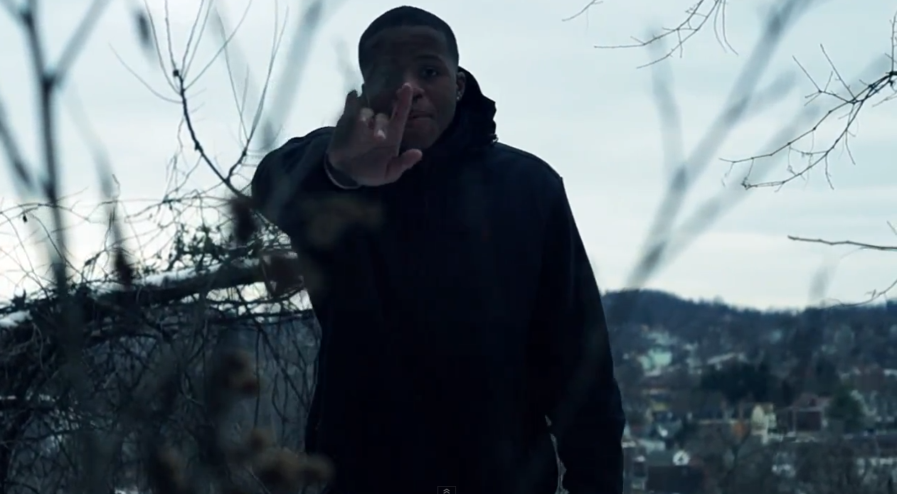 Mikey P – Diamonds Freestyle