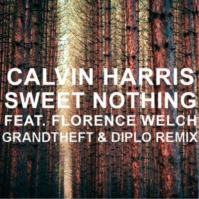Calvin Harris – Sweet Nothing (diplo & Grandtheft mix)