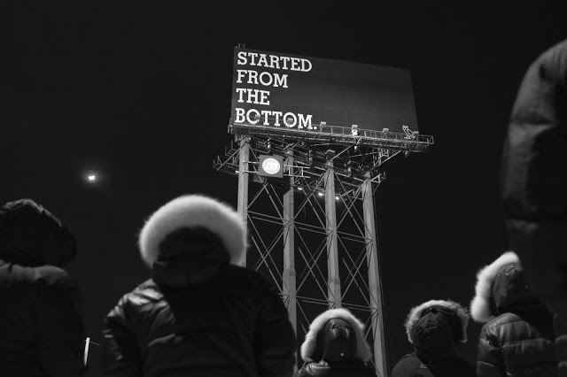 Drake- Started From The Bottom