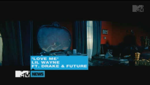 Lil’ Wayne – Love Me ft. Future & Drake (Teaser)