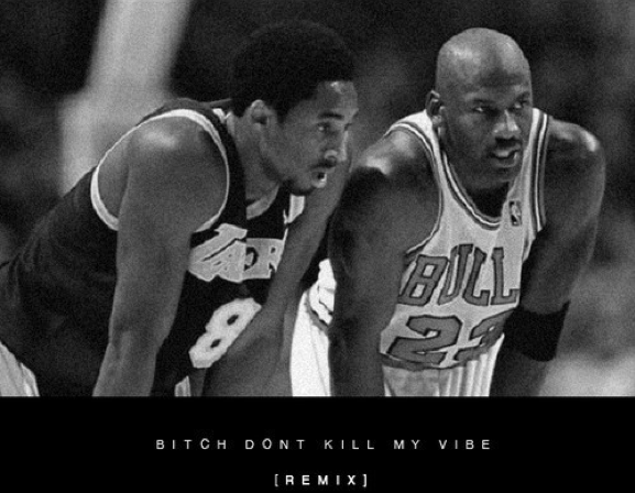 Kendrick Lamar feat. Jay Z-Bitch Don’t Kill My Vibe (Remix)