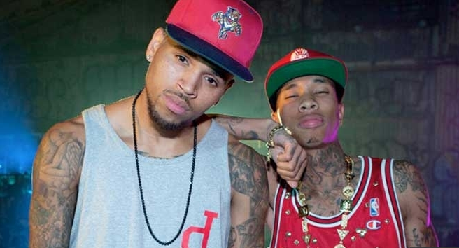 Fuck For The Road Tyga Ft Chris Brown