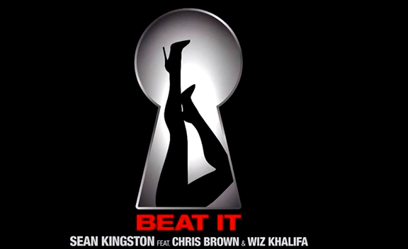 Sean Kingston Ft Chris Brown & Wiz Khalifa — Beat It