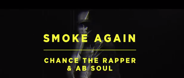 Chance The Rapper – Smoke Again Ft. Ab-Soul