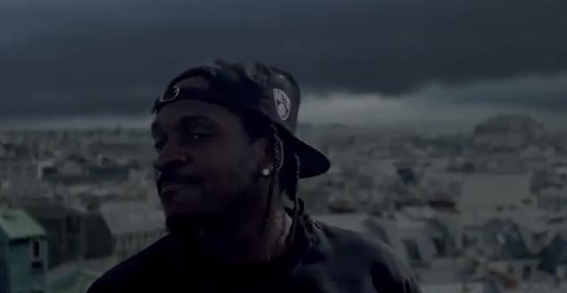 Pusha T – Numbers On The Boards
