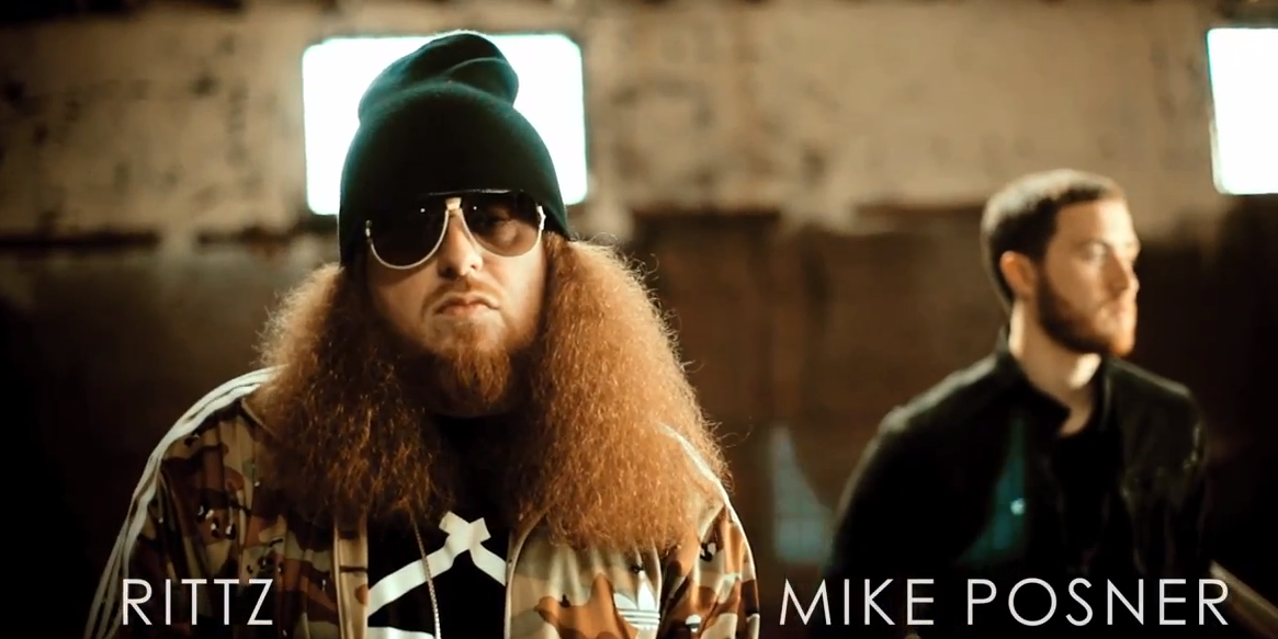 New Video: Rittz – Switch Lanes (Feat. Mike Posner)
